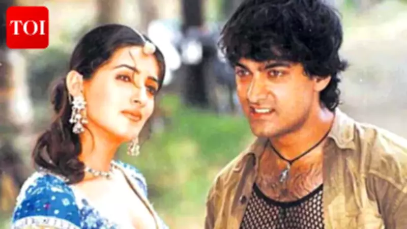 Aamir Khan Almost Slapped Twinkle Khanna on Mela Set, She Was Thinking of Akshay Kumar