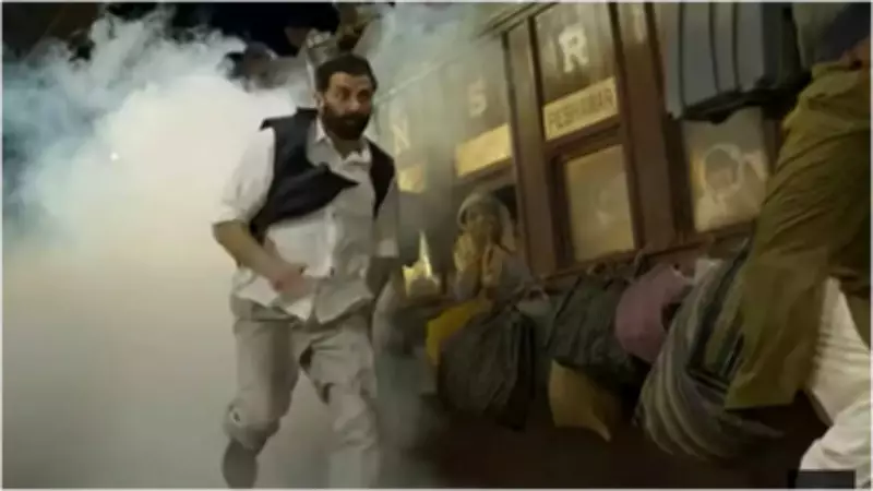 Aamir Khan-Backed 'Batwara 1947' Teaser Unveiled, Sunny Deol Shines