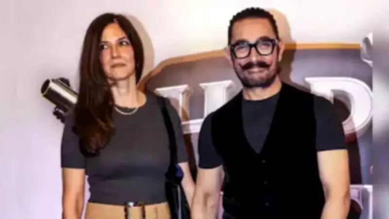 Aamir Khan Confirms July 5 Wedding to Gauri Spratt, Says 'I'm Already Married to Her in My Heart'