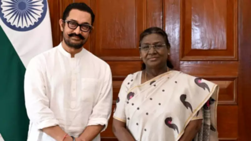 Aamir Khan to Produce Documentary on President Droupadi Murmu's Life