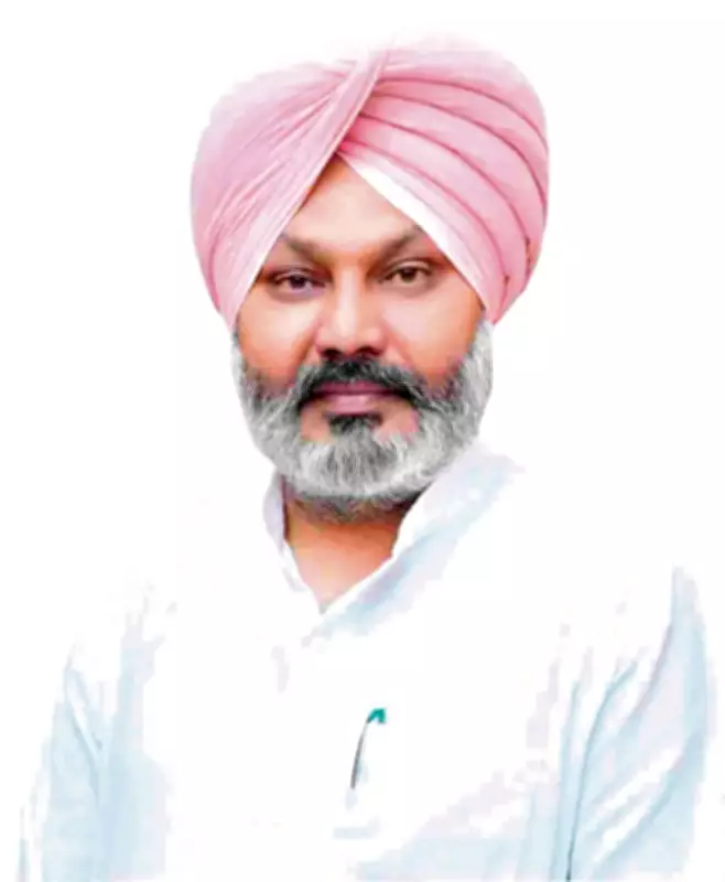 AAP Accuses BJP of Using Turncoats as Disposable Pawns in Punjab Politics