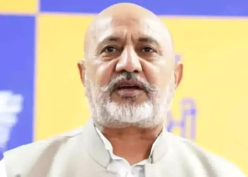 AAP Claims Sukhbir Badal Admitted Responsibility for Behbal Kalan Firing Before Akal Takht