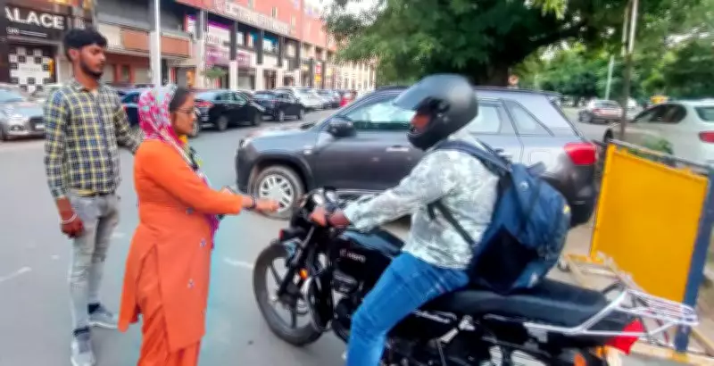 AAP Councillor Accuses Chandigarh MC of Looting Through Smart Parking
