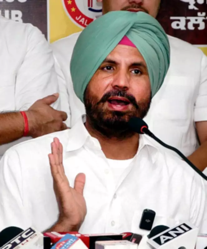 AAP Humiliates Punjabis by Appointing Outsider as PSERC Chairman: Warring