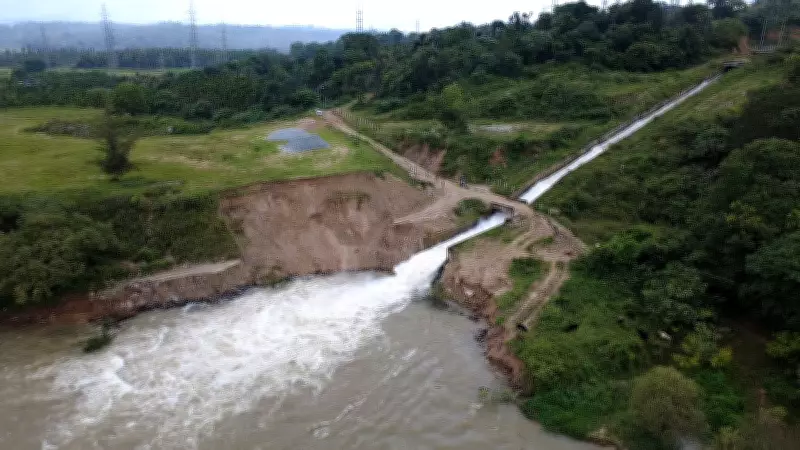 AAP Slams Karnataka Govt Over Yettinahole Project Impact Study