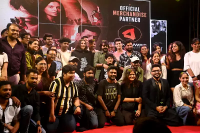 Abhhiman Trailer and Music Launch: A Night of Nostalgia and Celebration