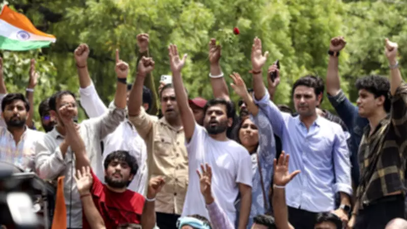 Abhijeet Dipke: The 'Cockroach Man' Challenging Maharashtra's Political Establishment