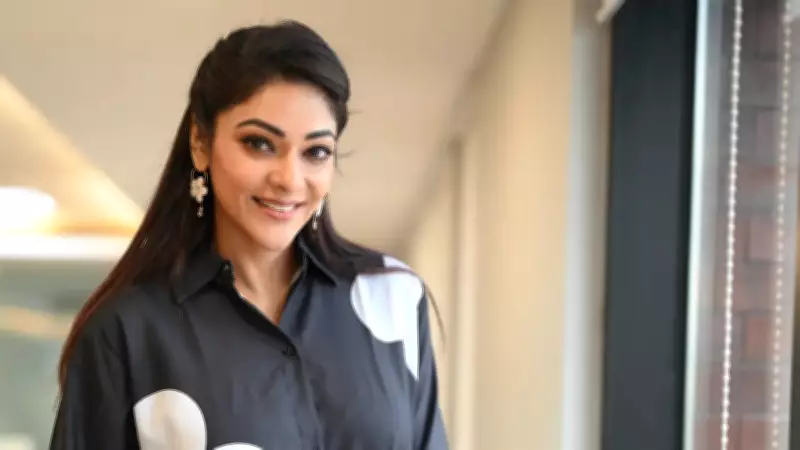 Abhirami on Blast: Action role, reunion with Arjun, and embracing change