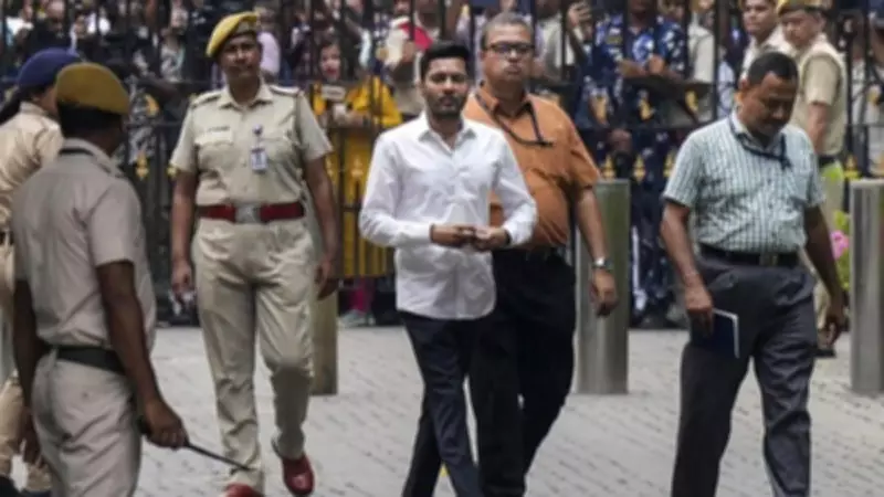 Abhishek Banerjee Appears Before Bengal CID Over Inflammatory Statements