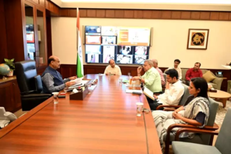 Abhishek Banerjee meets Lok Sabha Speaker, asserts TMC is indivisible