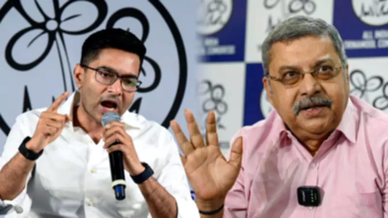 Abhishek Banerjee Responds to Kalyan Banerjee's Criticism, Says He Will Not Speak Against Him