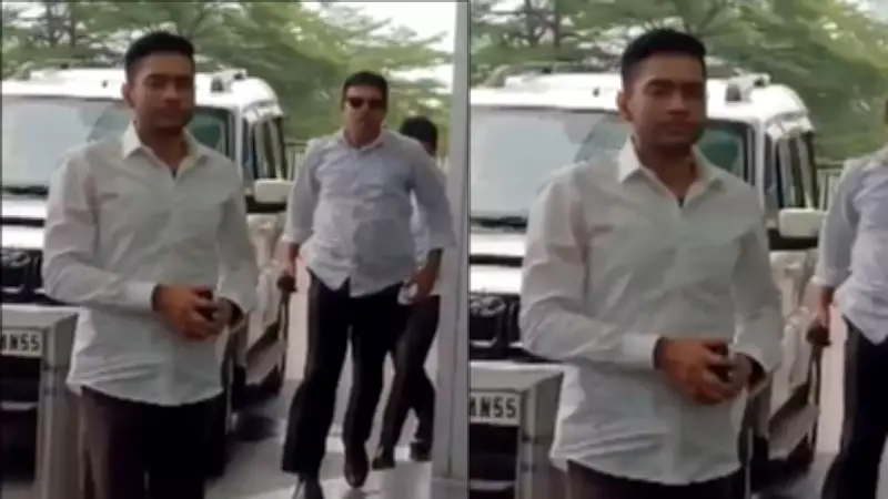 Abhishek Banerjee rushes to Delhi as rebel Trinamool MPs plan split