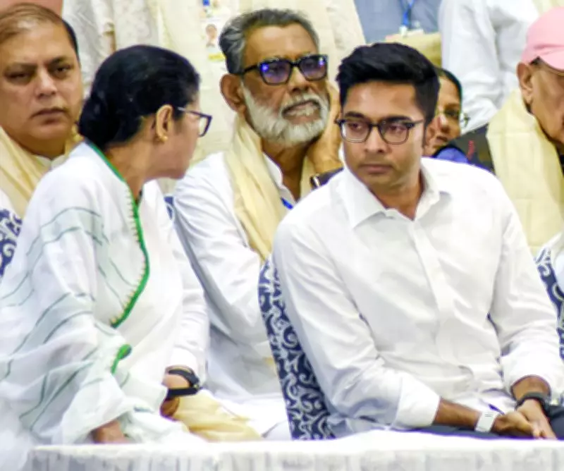 Abhishek Banerjee's Preemptive Delhi Visit Amid TMC Parliamentary Revolt Fears