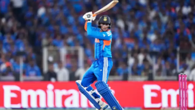 Abhishek Sharma hits fastest T20I fifty for India against Ireland