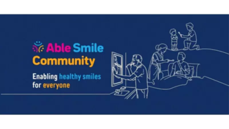 Able Smile Community Unites Caregivers and Experts for Oral Care