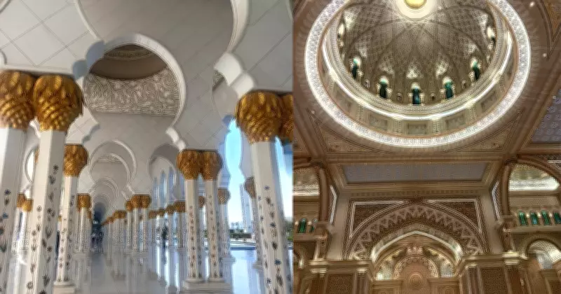 Abu Dhabi: A Cultural Journey Beyond Glitz and Glamour
