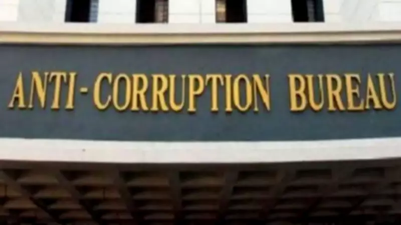 ACB books phone-tapping accused Bhujanga Rao in disproportionate assets case