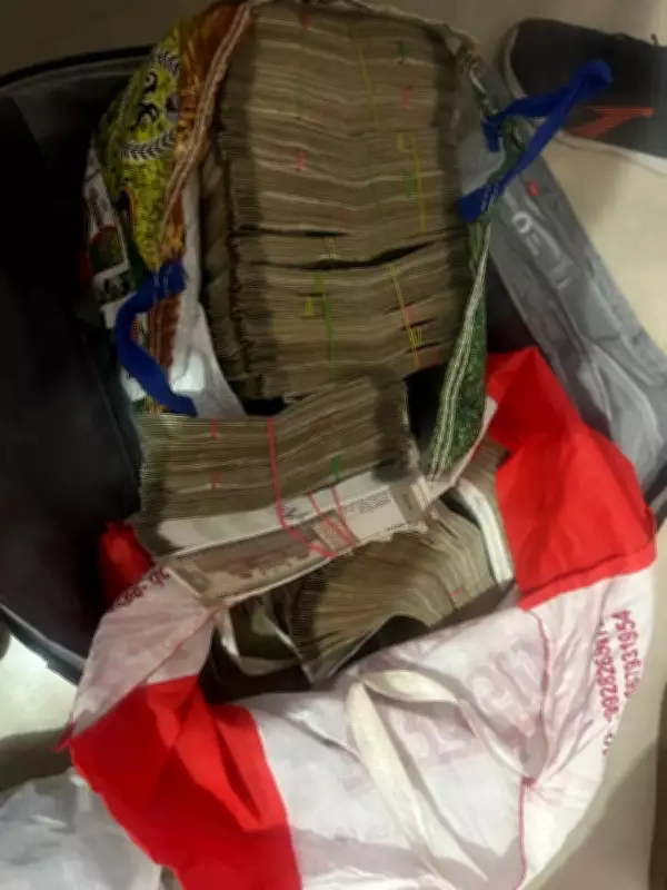 ACB Detains 5 Including Rajasthan Seeds Corp Director, Recovers Rs 2.44 Crore