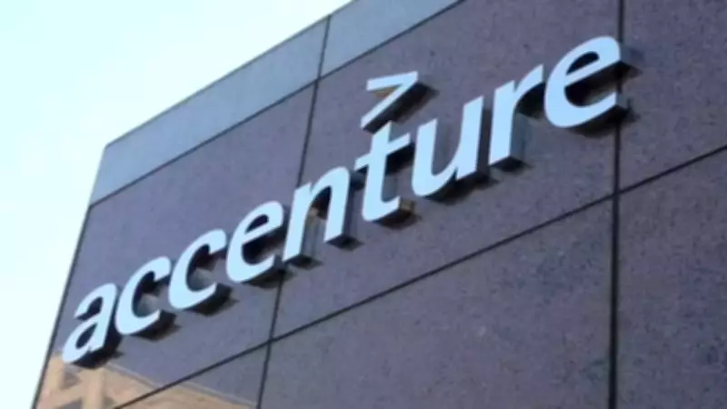 Accenture cuts FY26 revenue guidance, Indian IT firms face weak demand