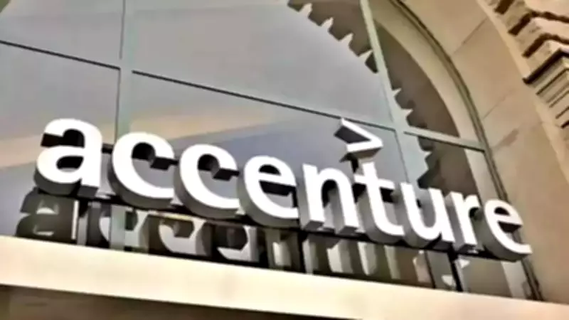 Accenture Cuts Revenue Forecast, Shares Slide; AI Demand Strong