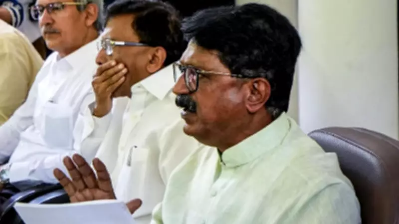 Action Against Shiv Sena (UBT) MPs Violating Whip: Arvind Sawant