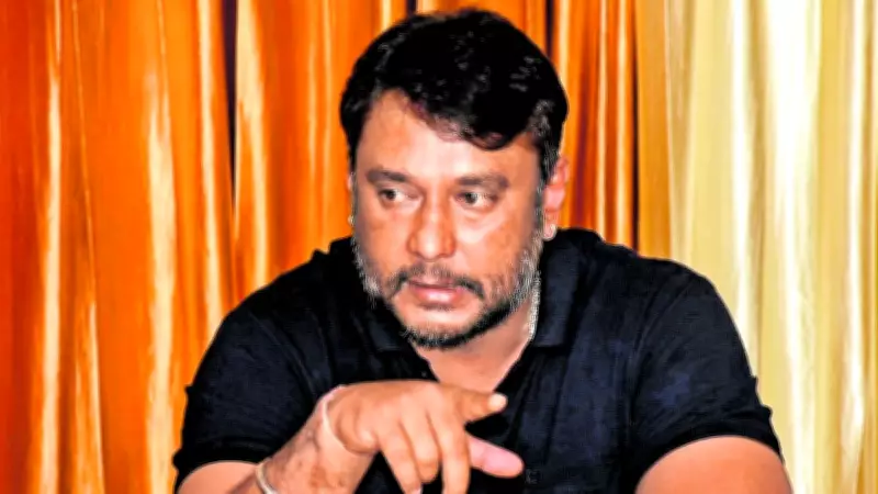 Actor Darshan moves Supreme Court for bail clarification