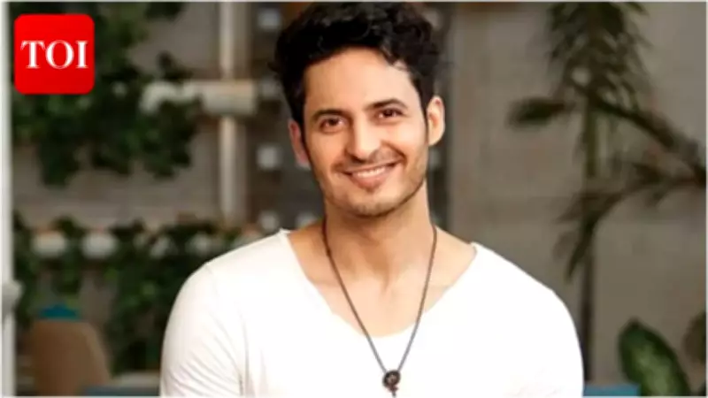 Actor Mohit Malhotra: Talent Gets You In, Discipline Keeps You There