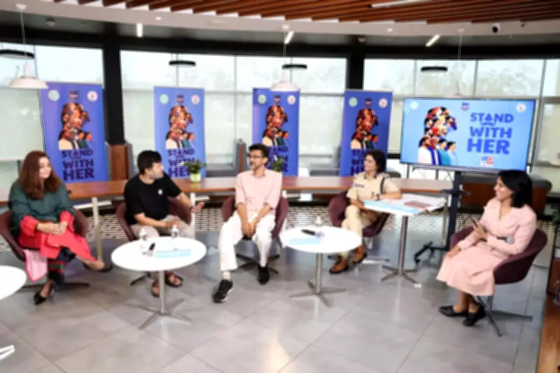 Actor Rahul Ravindran urges men to humanise women for a safer society