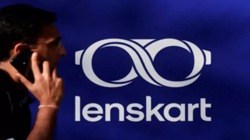 ADIA Arm to Sell 2.3% Stake in Lenskart for Rs 1,944 Crore