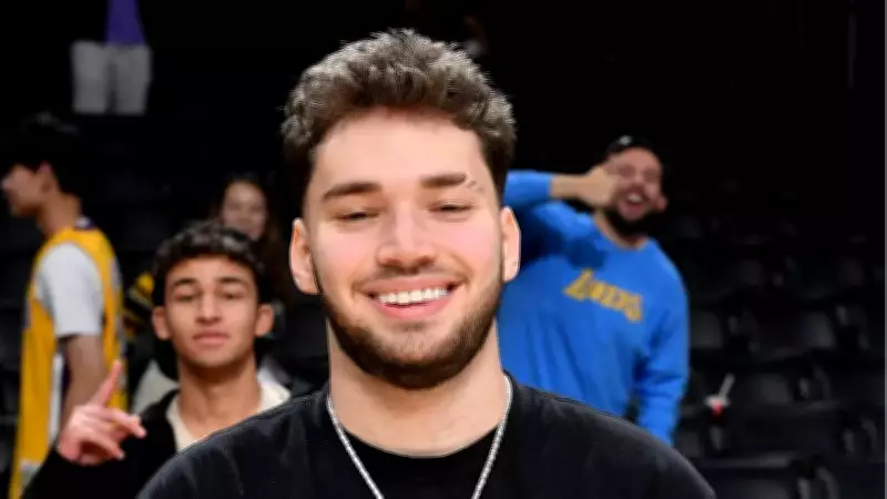 Adin Ross Skips UFC White House Event, Cites Political Concerns