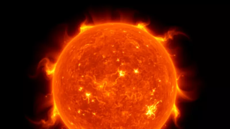 Aditya-L1 Unravels Mystery of Sun's Million-Degree Corona