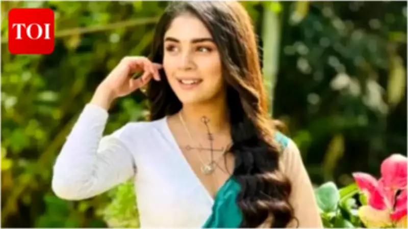 Adrija Roy on TV Fame: Success Takes Time, Consistency, and Patience
