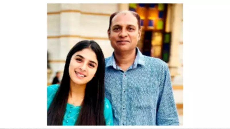 Adrija Roy Opens Up About Her Father on Father’s Day: ‘Protective, Honest, Grounded’