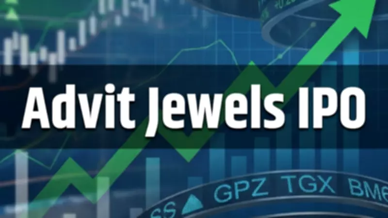 Advit Jewels IPO GMP Today: Price Band, Lot Size, Subscription, Allotment & Listing Dates