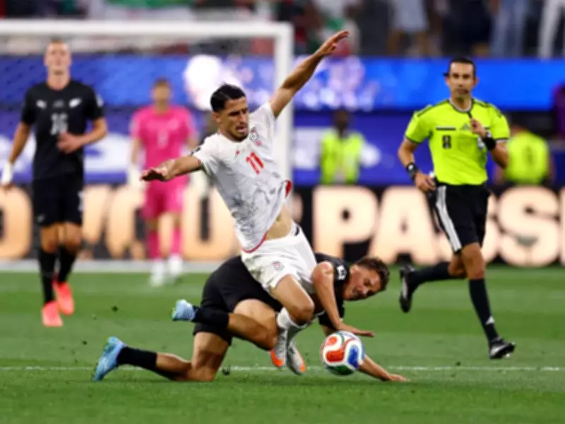 AFC Teams Make Unbeaten Start to FIFA World Cup 2026 Campaign