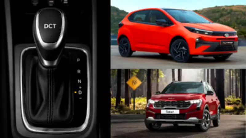 Affordable Dual-Clutch Automatic Cars Under Rs 12 Lakh in India