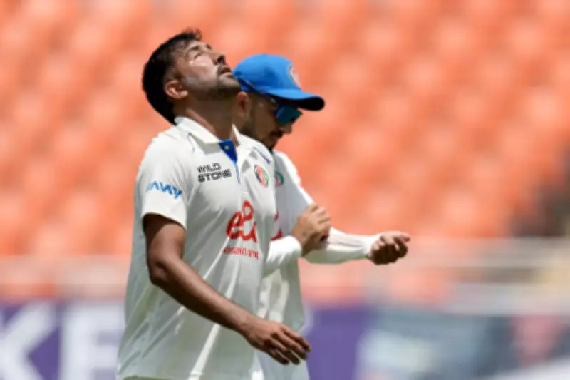 Afghan pacer Mohammad Saleem Safi's six-wicket haul against India impresses coach Rana Naved-ul-Hasan