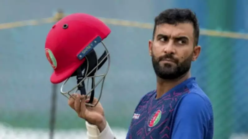 Afghanistan captain Shahidi demands more Test matches for his team