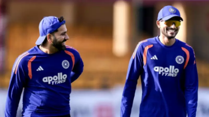 Afghanistan ODIs: India's Chance to Test Bench Strength