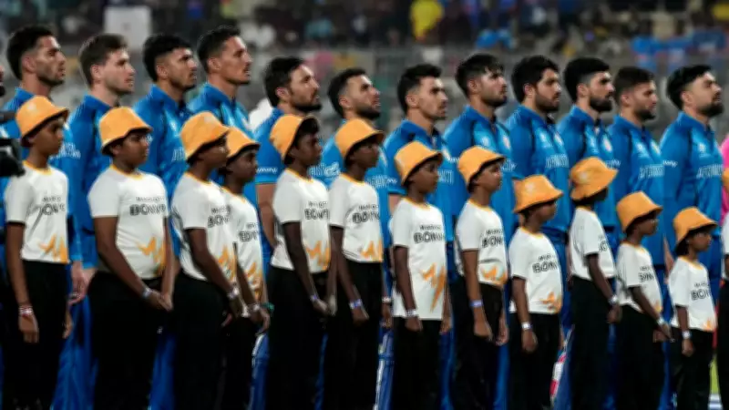 Afghanistan to host India for historic T20I series in Delhi