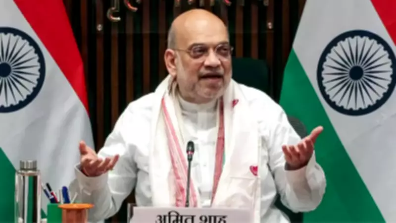 AFSPA to be removed from most NE states by next year: Amit Shah