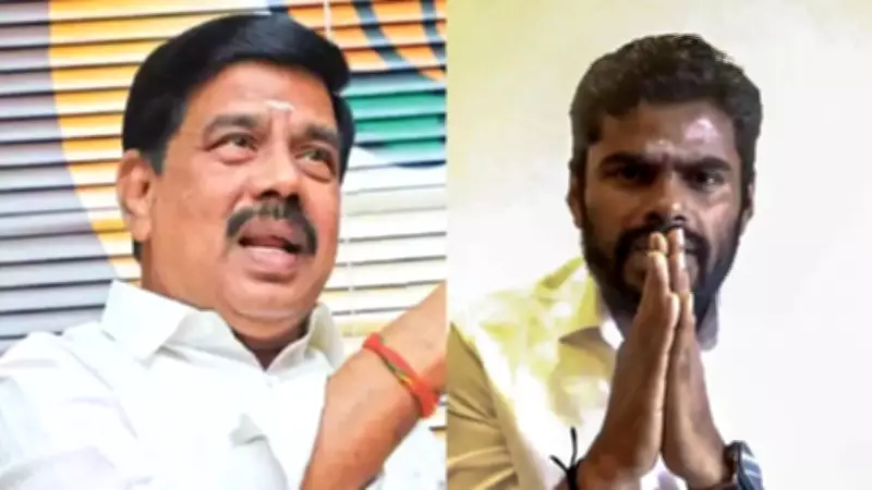 After Annamalai's Exit, 16 Tamil Nadu BJP Leaders Resign, Unrest Grows