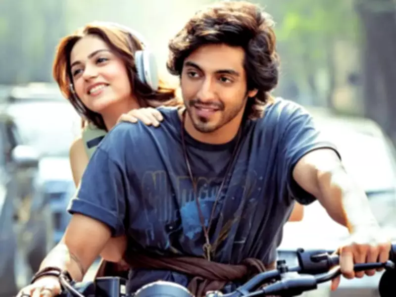 Ahaan Panday and Aneet Padda's Matching Tattoos Spark Dating Rumors Again