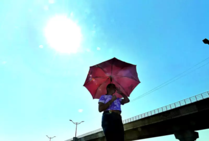 Ahmedabad battles heat, humidity with rise in viral infections and fatigue
