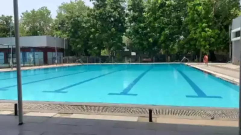 Ahmedabad Civic Pool Vandalized: AMC Files Police Complaint Against Trespassers