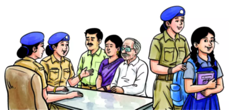 Ahmedabad Police Help Girl Resume Education After Family Refusal