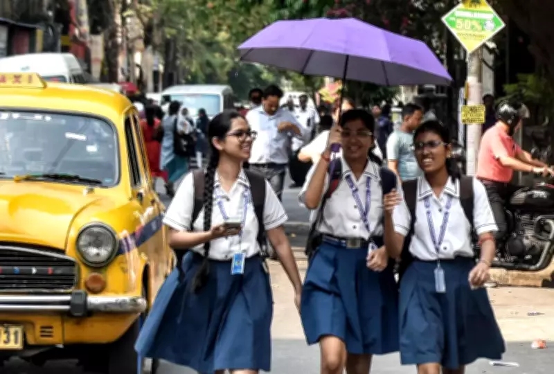Ahmedabad Temperature Drops Slightly to 41.3°C, Still Above Normal