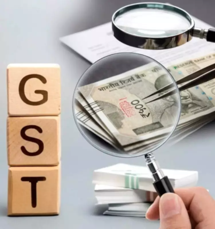 Ahmedabad Trader Alleges Fraudulent GST Returns by Former Adviser