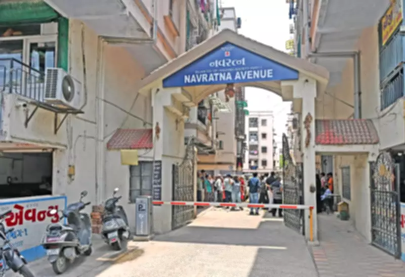 Ahmedabad Water Contamination Outbreak Sickens Over 1,000 Residents