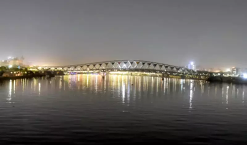 Ahmedabad's Night-Time Brightness More Than Doubles in 8 Years, Study Warns